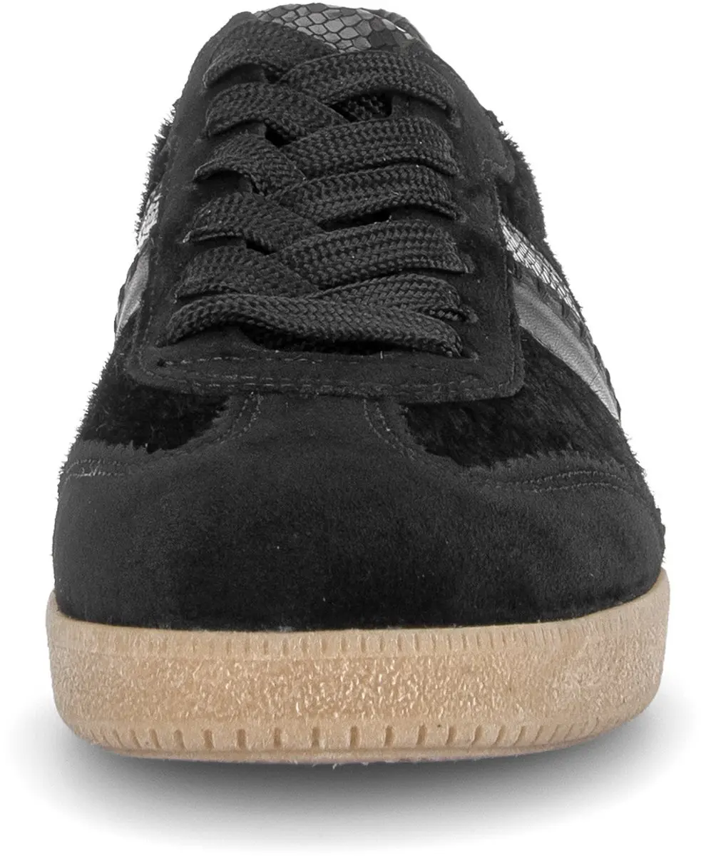 Gabor 6011 Dames Sneakers - Bruin - Maat 37