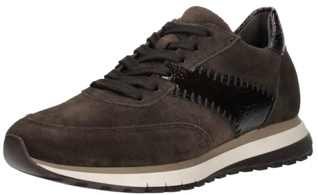 Gabor Sneakers 102411 - Bruin - Maat 38