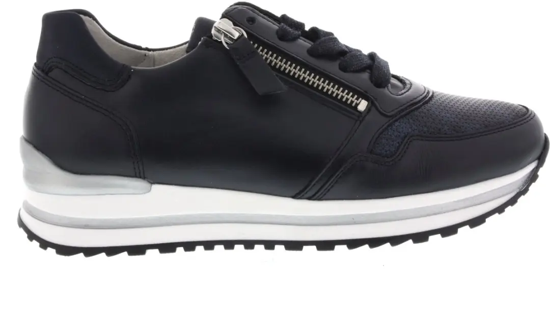 Dames Sneakers Gabor 66.528.66 Donkerblauw