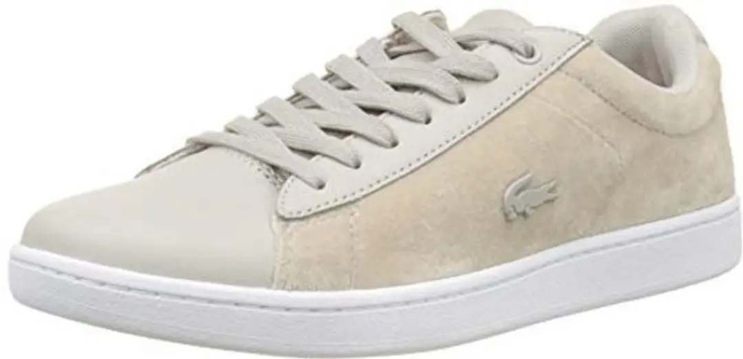 Lacoste Carnaby EVO Dames Sneakers