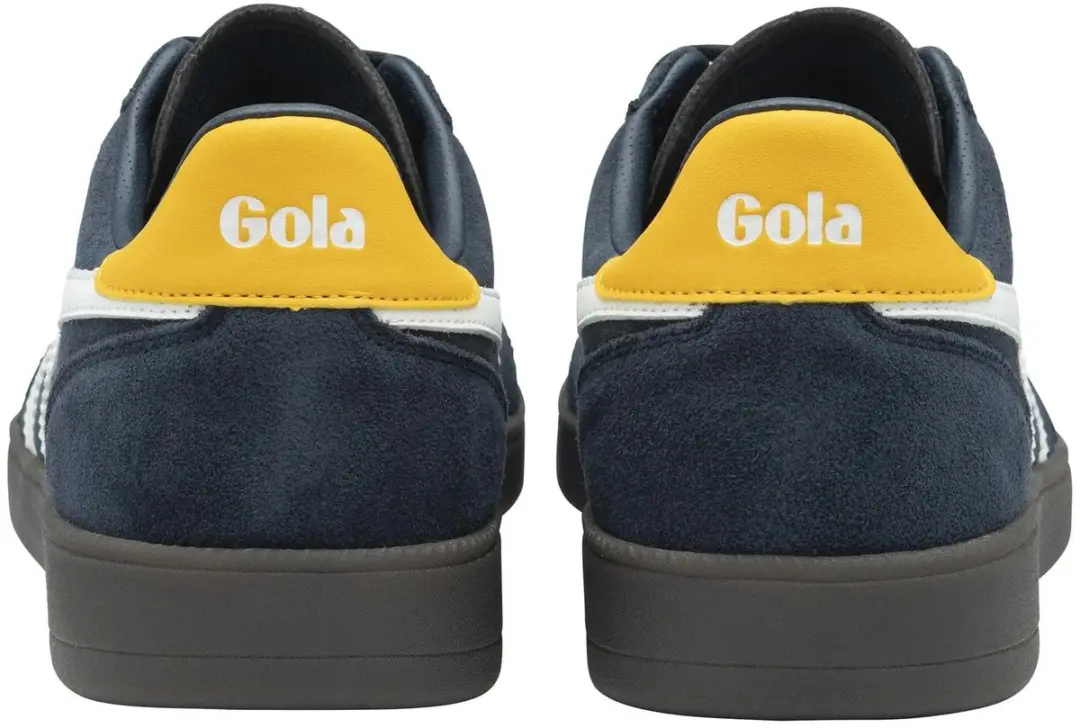 Gola Viper CMB735 Trainers - Marine/Wit - 42