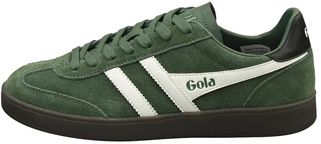 Gola Viper CMB735 Trainers - Marine/Wit - 42 - afbeelding 6 van 6