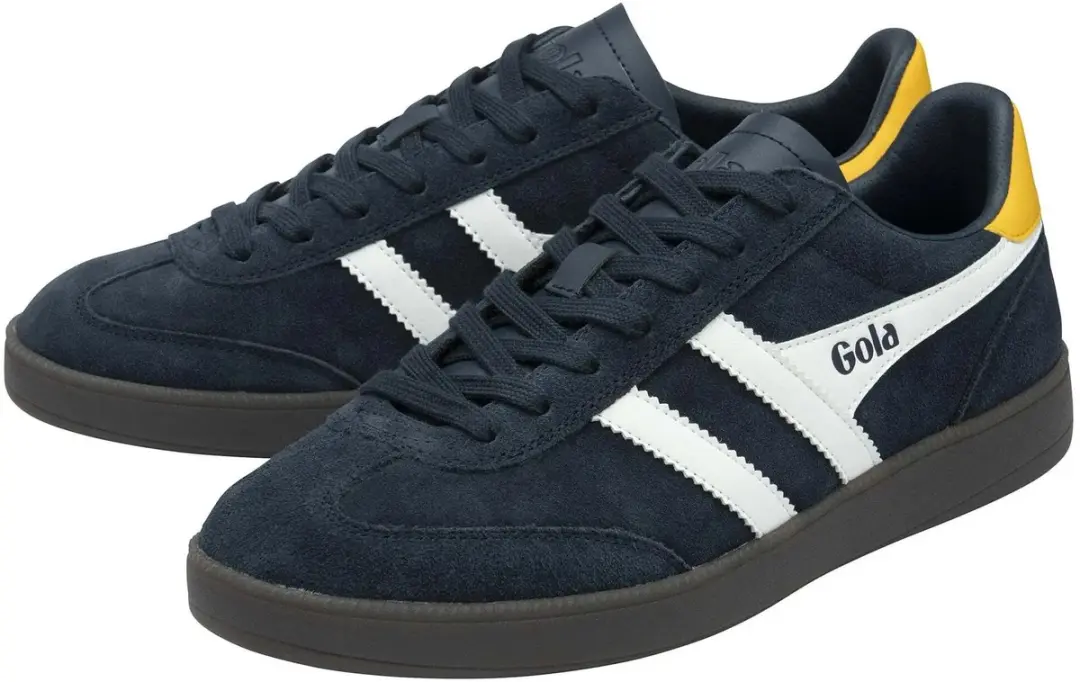 Gola Viper CMB735 Trainers - Marine/Wit - 42