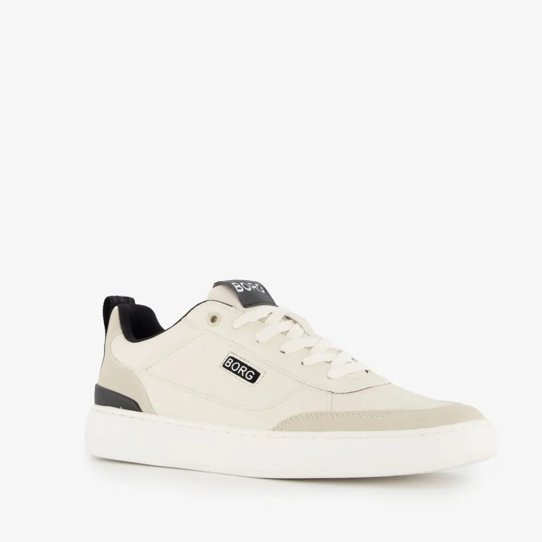 Bjorn Borg T 1055 heren sneakers beige 2609