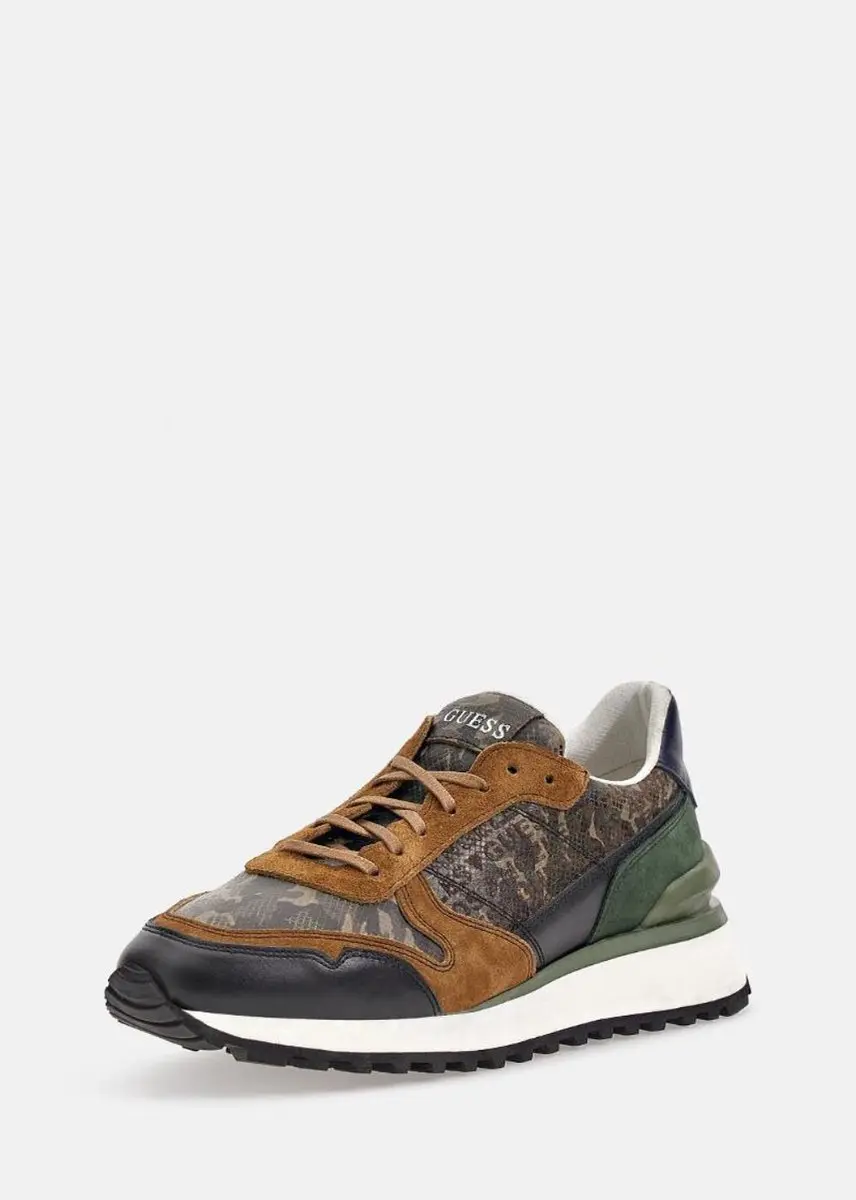 GUESS Heren Sneakers VARESE 40 EU