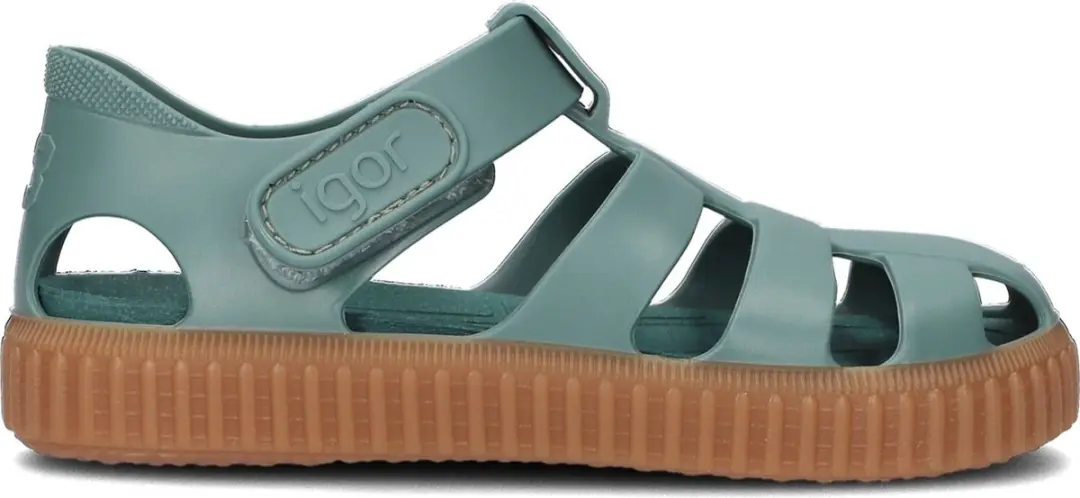 Igor Nico Caramelo Sandalen
