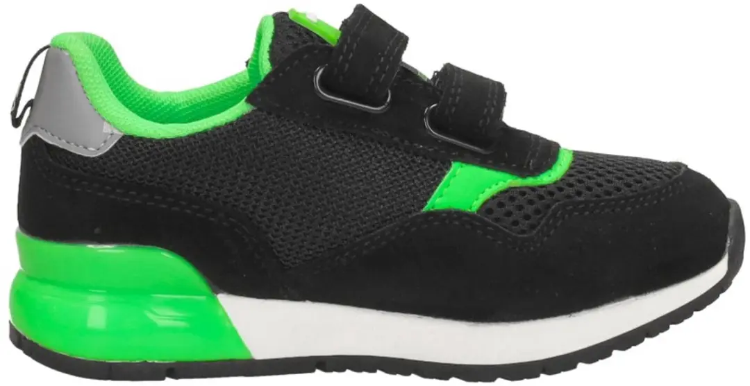 Replay Shoot Jr11 Sneakers Jongens