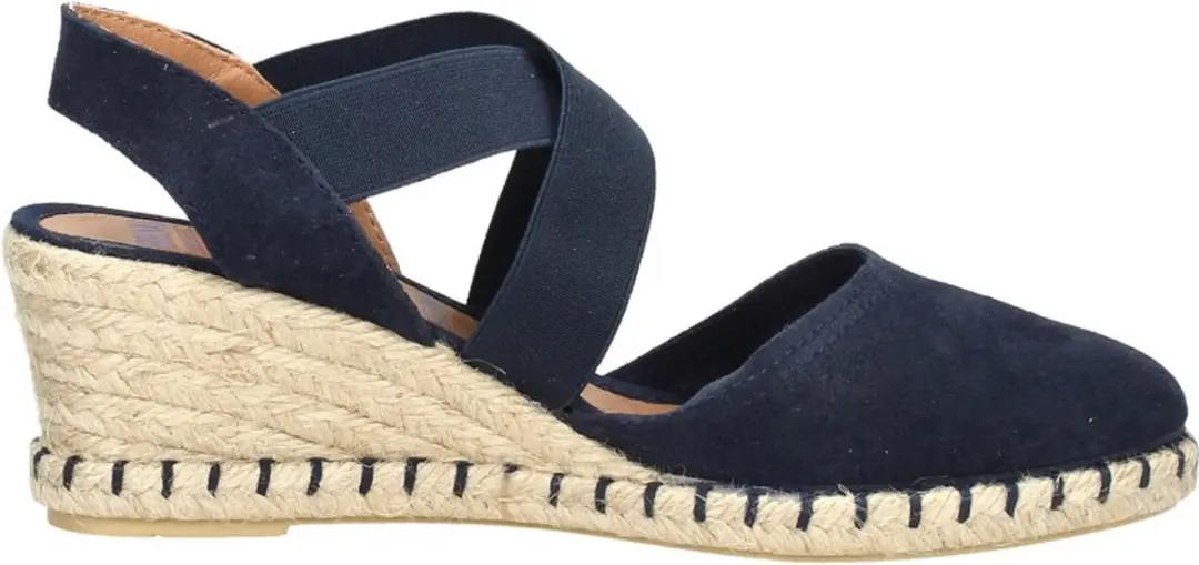 Verbenas Mila Sandalen Touwzool