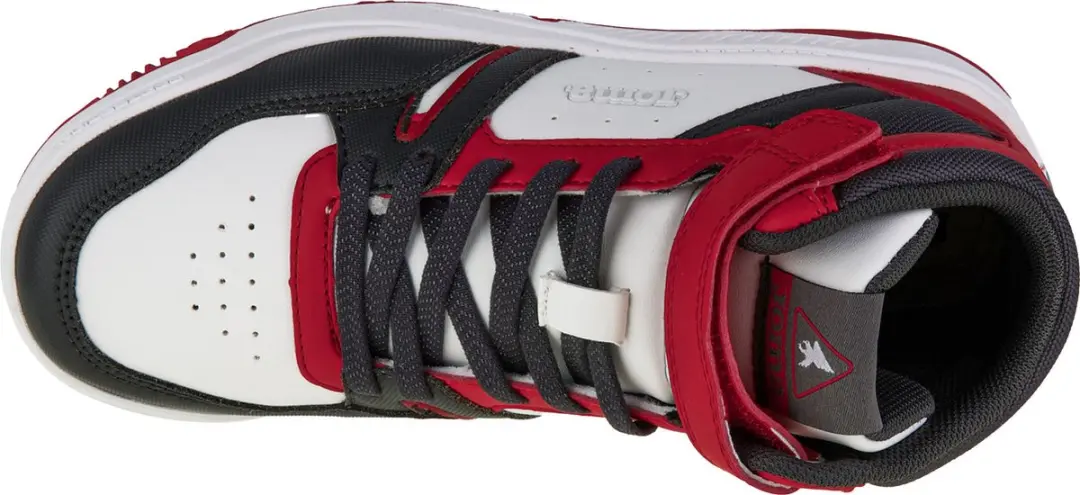 Joma Platea Mid Jr 24 JPLAMS2406V Sneakers - Wit - Maat 31 - afbeelding 3 van 5