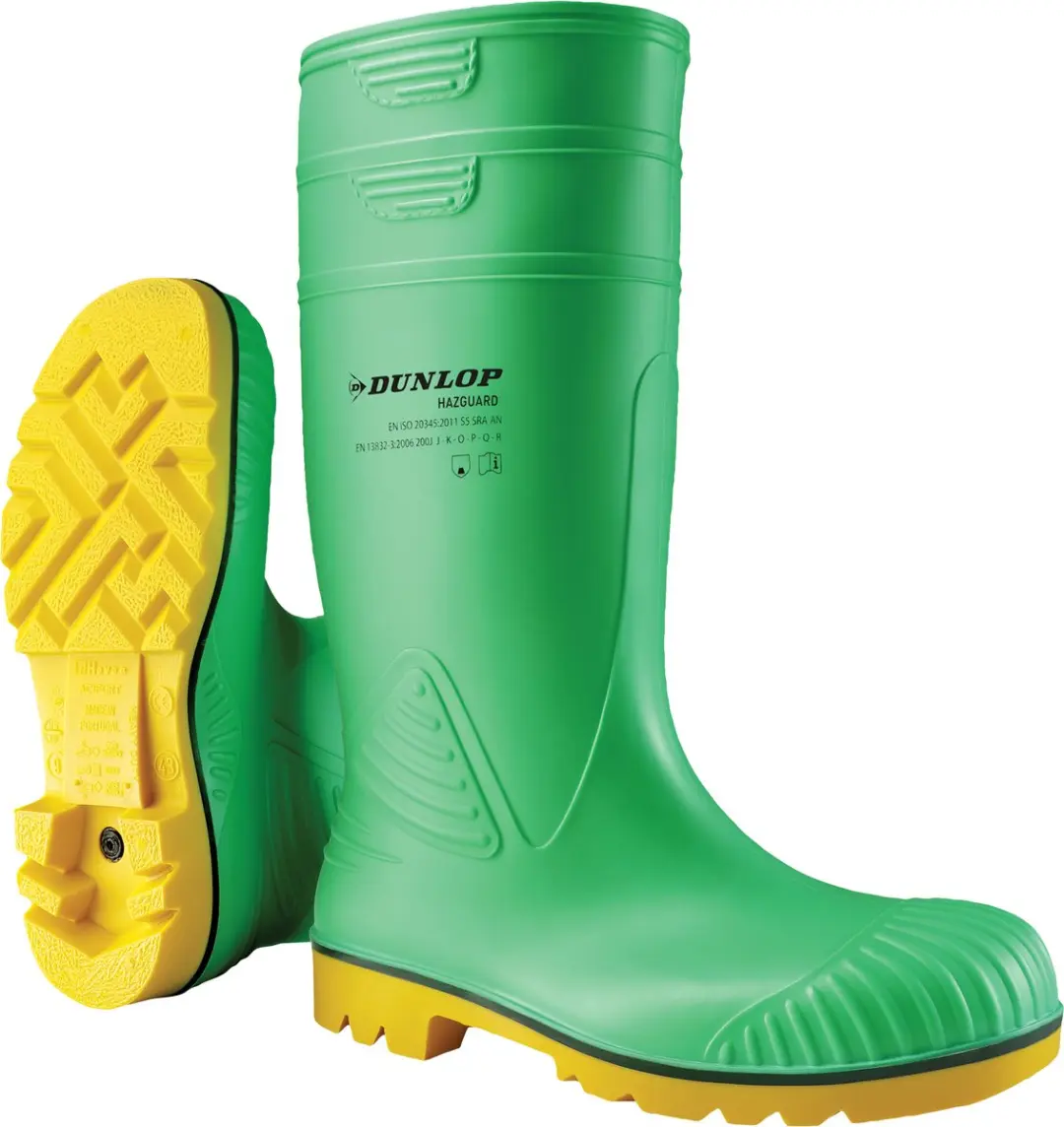 Dunlop Acifort HazGuard A442AB1 Veiligheidsschoenen