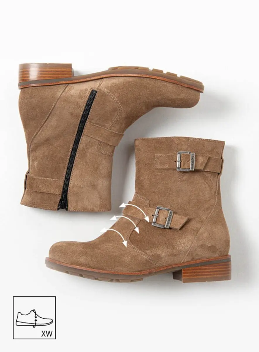 Wolky Devon XW Dames - Beige - Maat 38