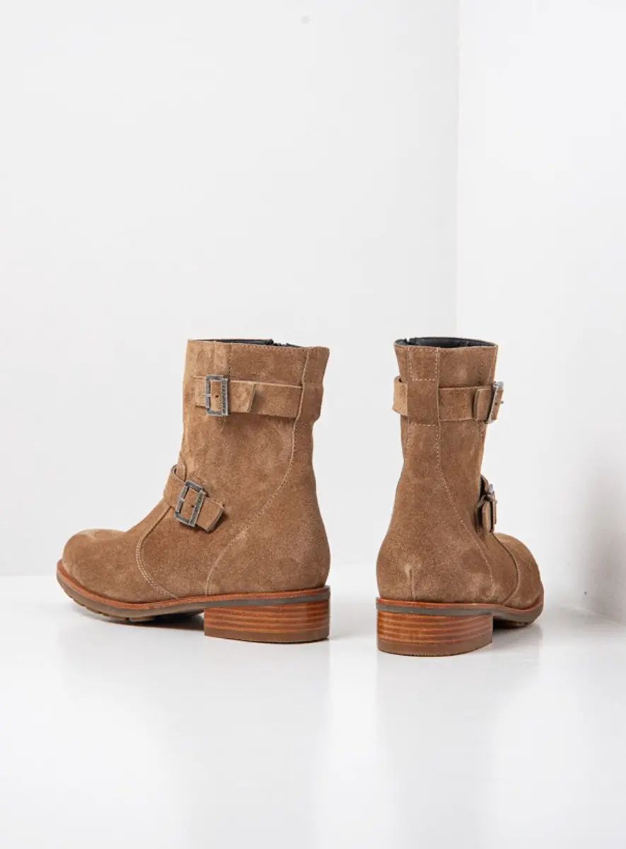 Wolky Devon XW Dames - Beige - Maat 38