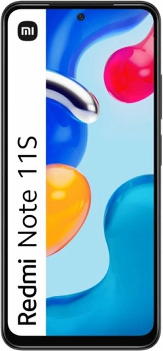 Xiaomi Redmi Note 11S - 6/128GB - Grijs
