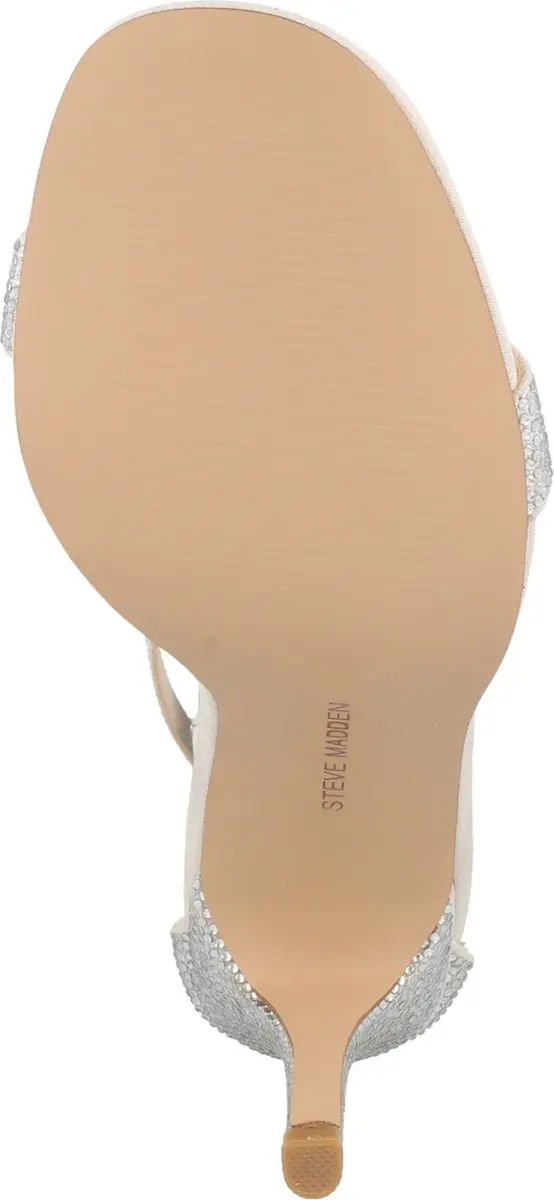 Steve Madden Sandalen Transparant - 40