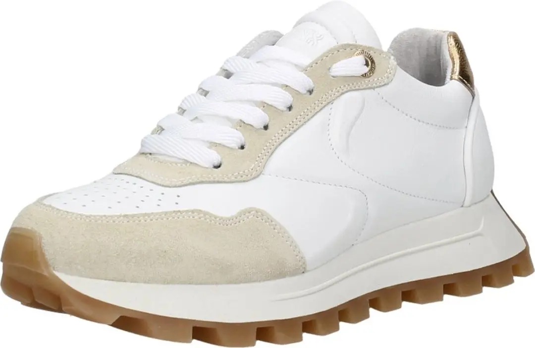 Bronx Aver-Y Sneakers - Gebroken wit - Maat 39