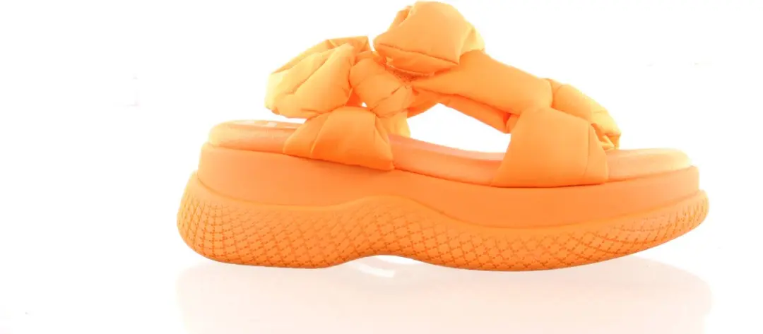 Bronx Bru-Te Sandalen Plat