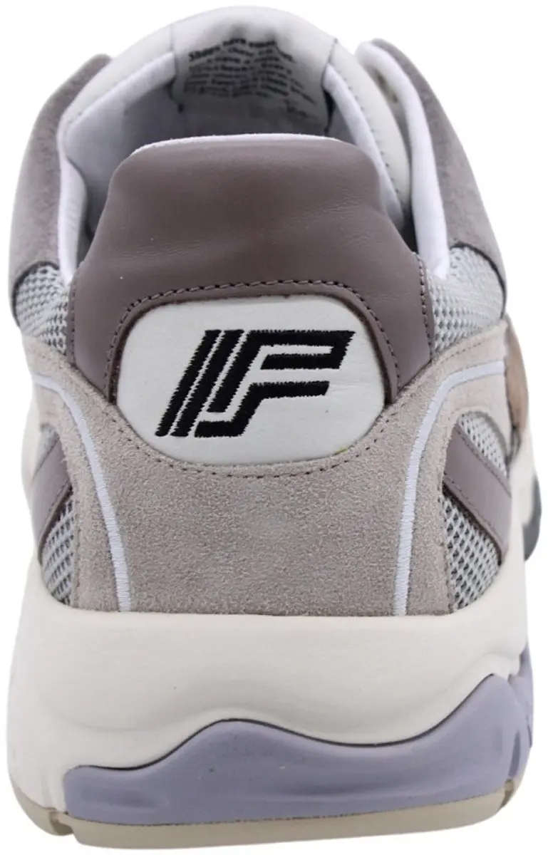Floris van Bommel Heren Sneakers Bruin - Maat 42 - afbeelding 6 van 6