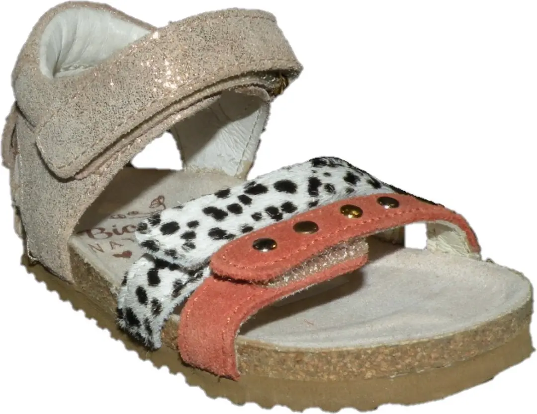 Shoesme Meisjes Sandalen BI23S076-A - Roze - Maat 24