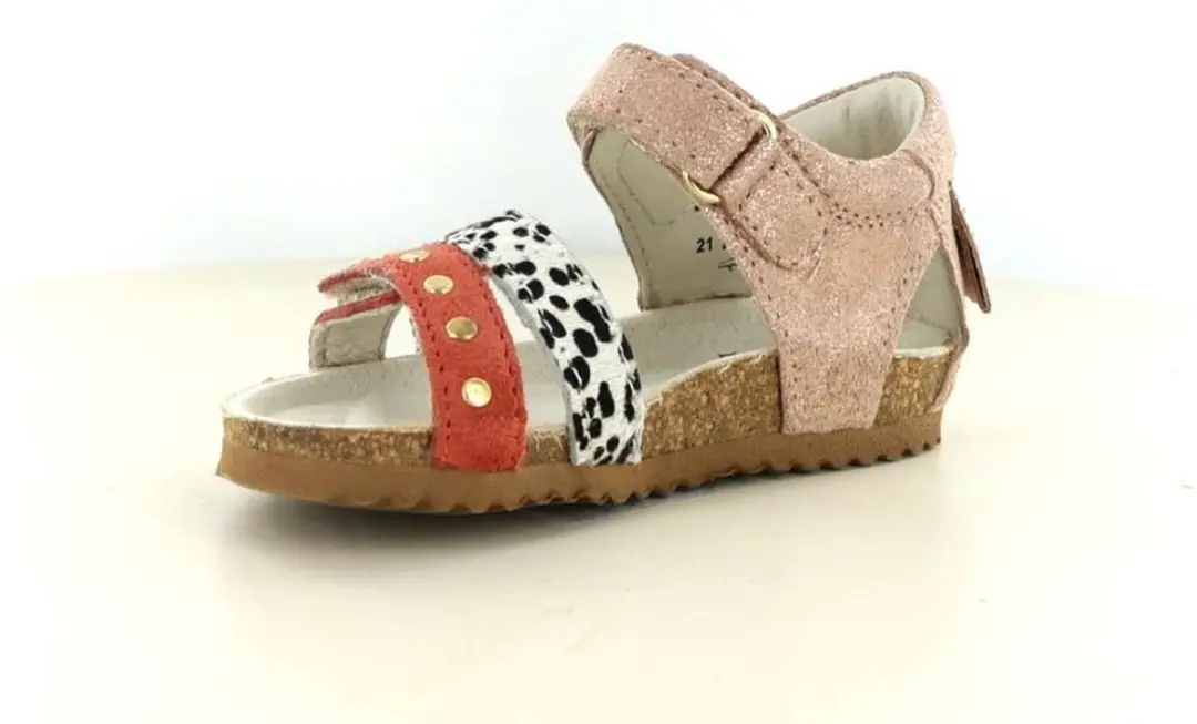 Shoesme Meisjes Sandalen BI23S076-A - Roze - Maat 24