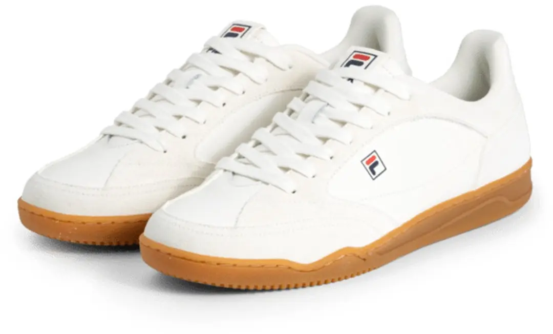 Fila Slantshot Trainers 42 - Bruin/Wit