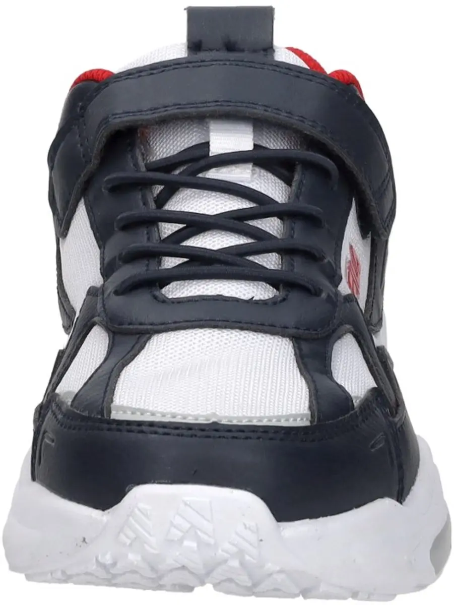 Fila Madrun Velro Kids Sneakers Laag - Blauw - Maat 31 - afbeelding 3 van 6