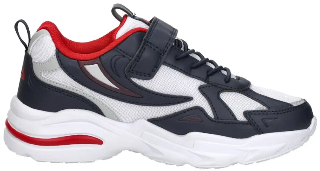 Fila Madrun Velro Kids Sneakers Laag