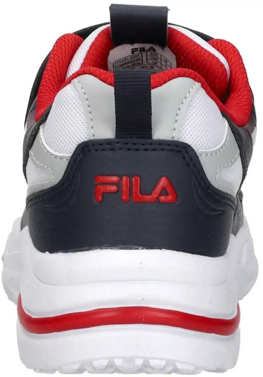 Fila Madrun Velro Kids Sneakers Laag - Blauw - Maat 31 - afbeelding 6 van 6