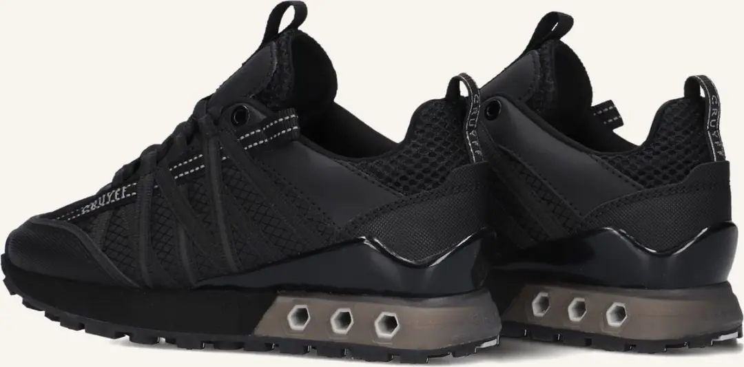 Cruyff Junior Fearia Sneakers 35 - Zwart - afbeelding 6 van 6
