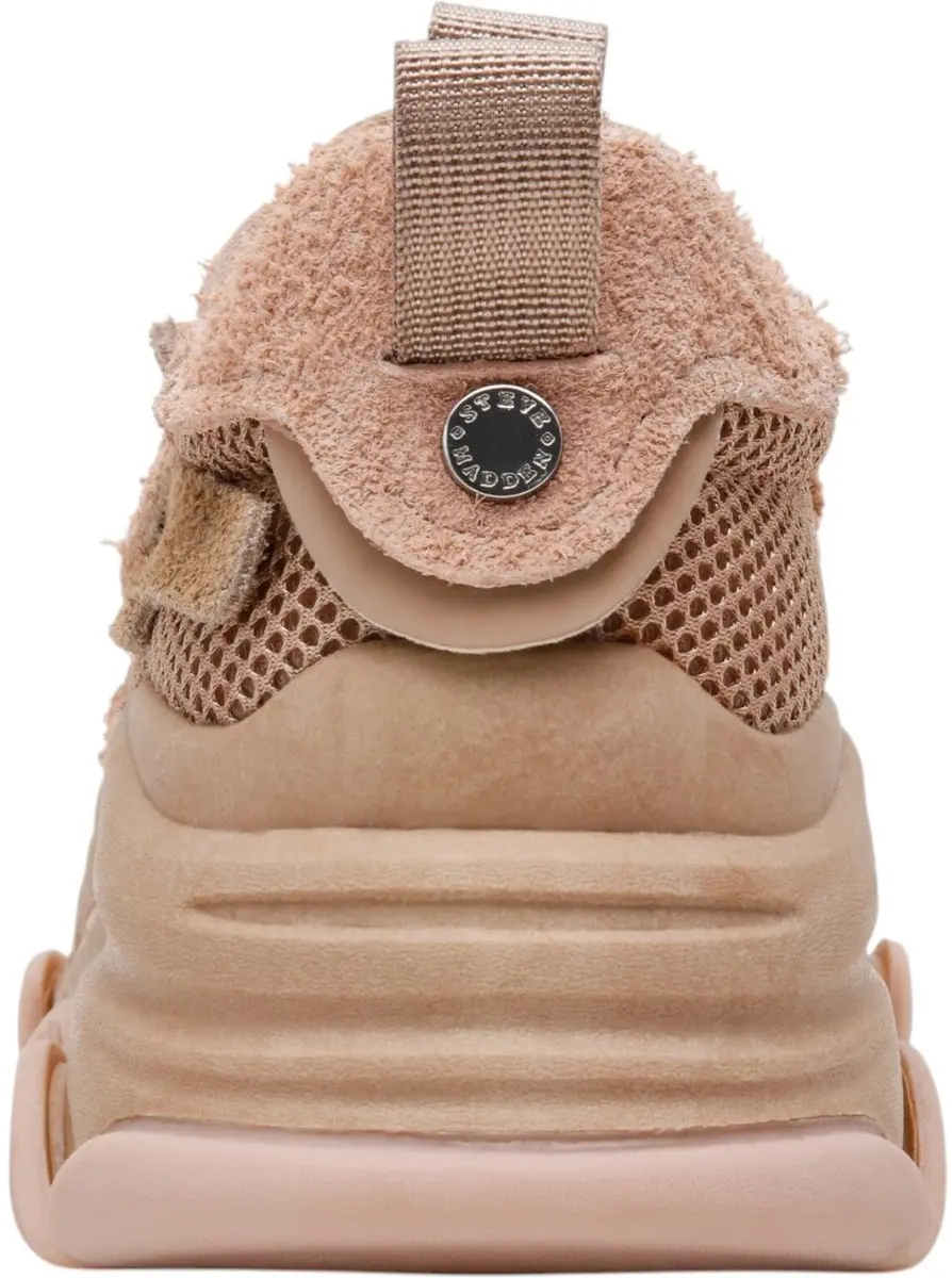 Steve Madden Possession-E Schoen - Suéde Roze - Maat 39