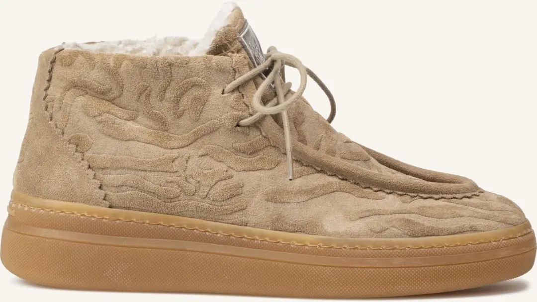 Floris Van Bommel Sfw-10179 Fygi Sneakers