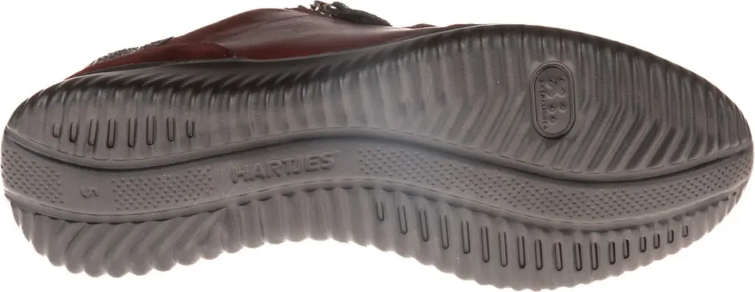 Hartjes 162.1141 Veterschoen - Bordo - Maat 41 - afbeelding 5 van 6