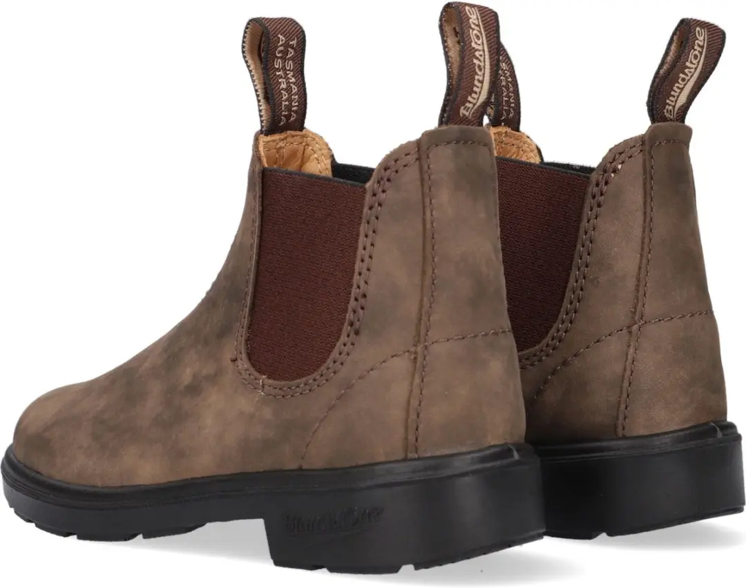 Blundstone 565 Kids Laarzen - Rustic Brown 31