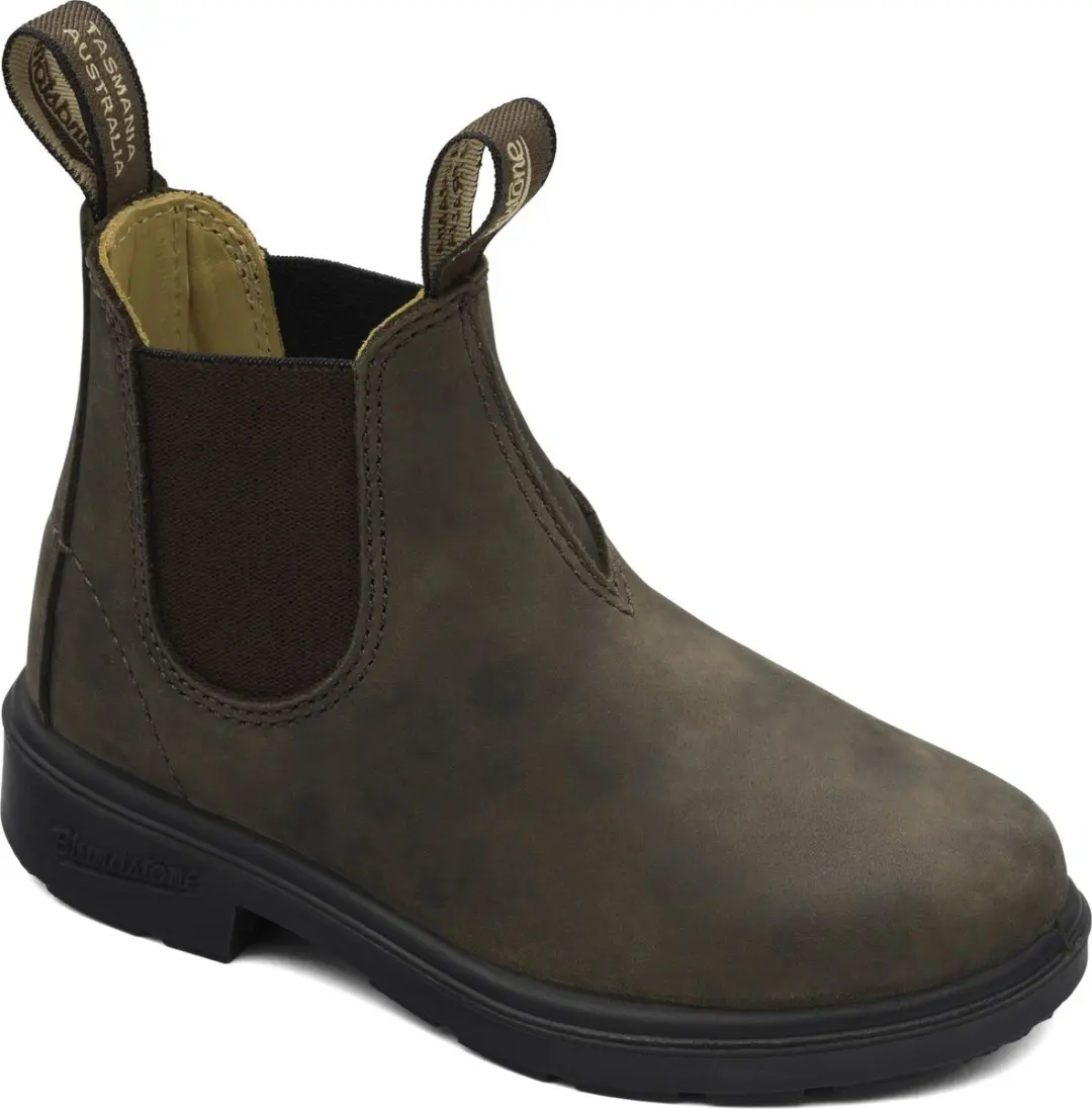 Blundstone 565 Kids Laarzen - Rustic Brown 31
