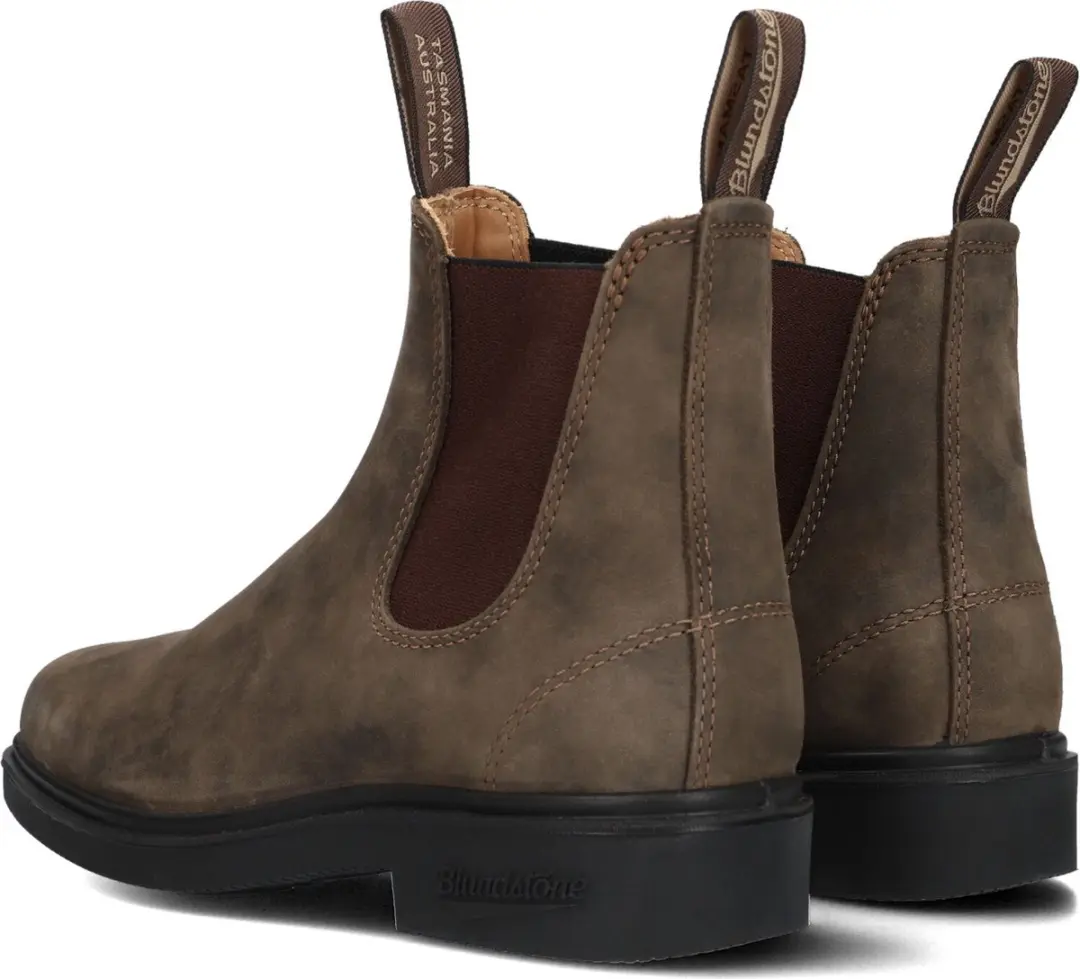 Blundstone 1306 Dress Boots - Rustic Brown