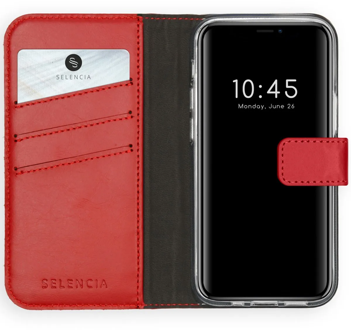 Selencia Hoesje iPhone 12 Mini