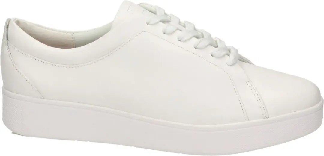 Fitflop™ Vrouwen Leren    Lage sneakers / Damesschoenen  Rally Tennis