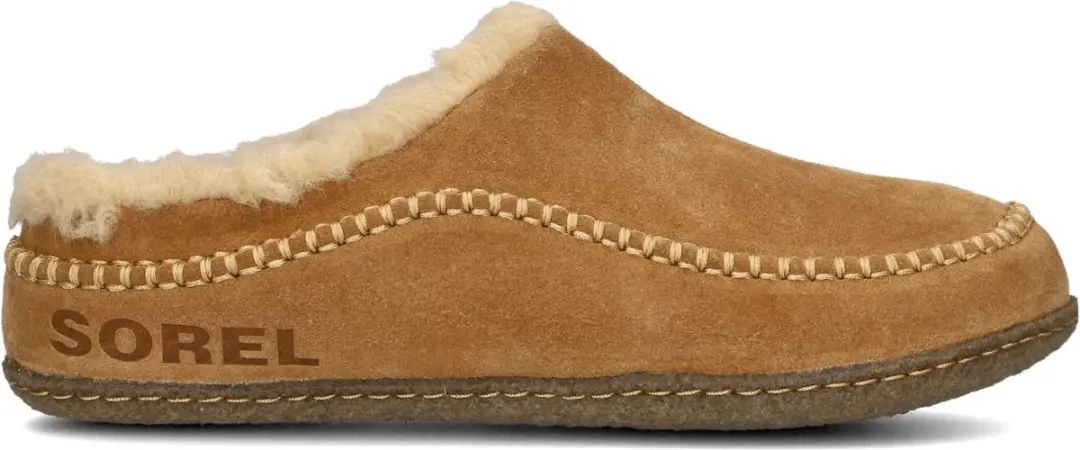 Sorel Lanner Ridge™ Sloffen - Camel Brown - Maat 41