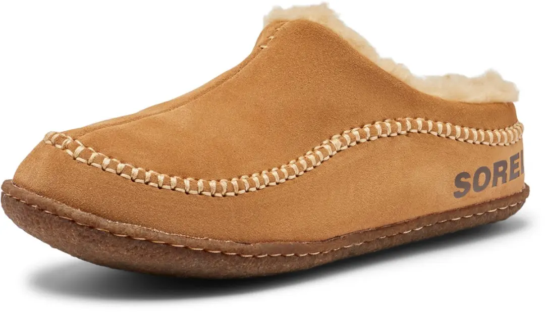 Sorel Lanner Ridge™ Sloffen - Camel Brown - Maat 41