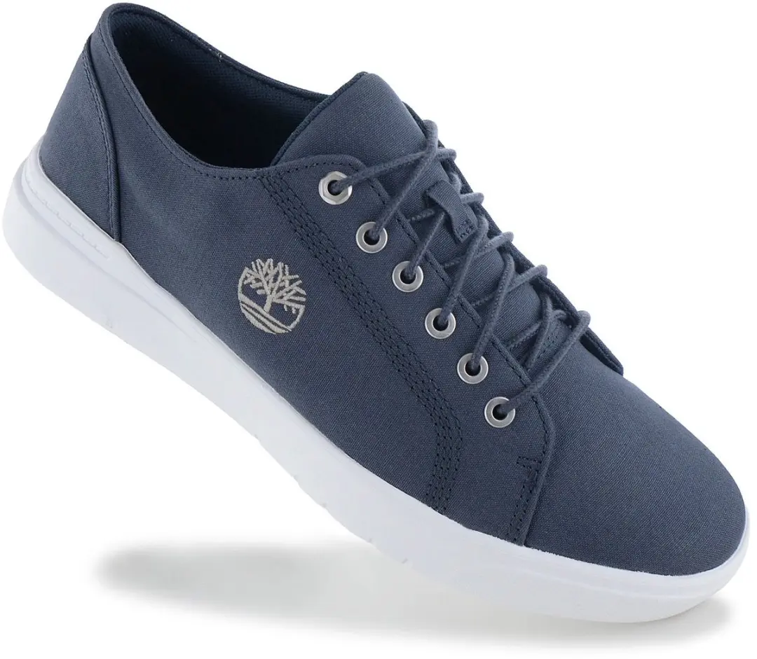 Timberland Seneca Bay Low TB0A66NN-EP4 Heren Sneakers - Blauw - afbeelding 6 van 6