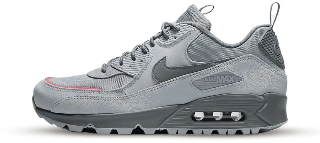 Nike Air Max 90 Surplus Wolf Grey Pink Salt