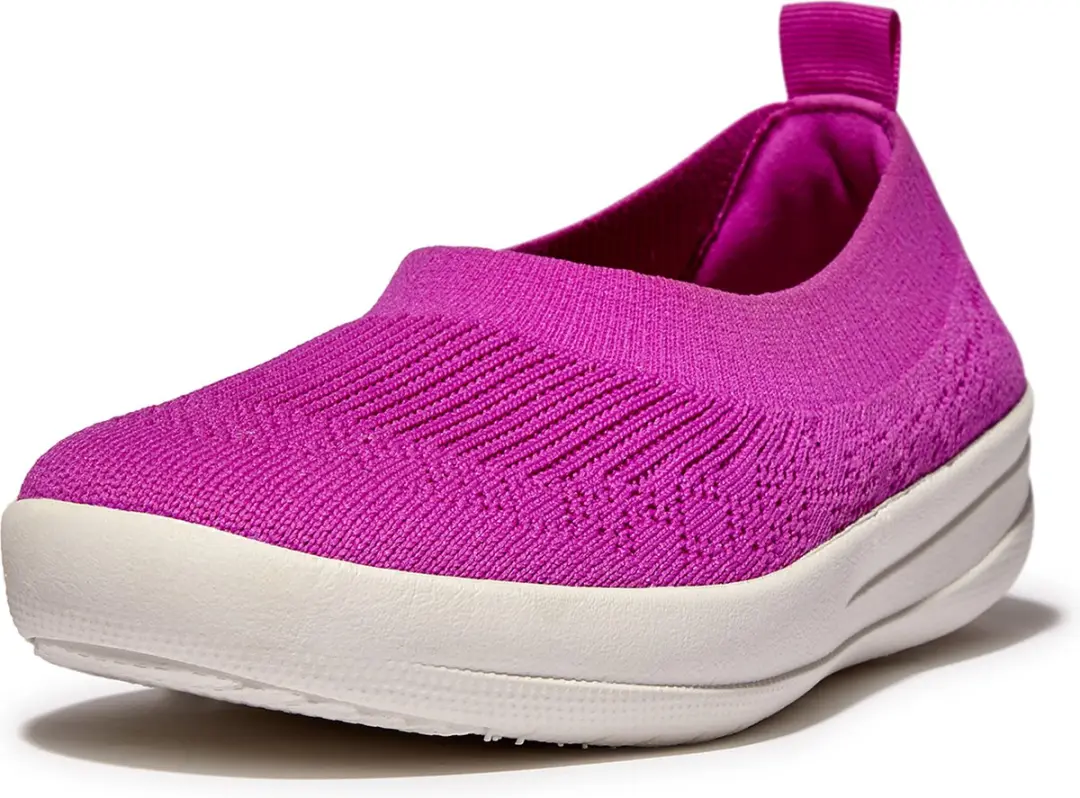 FitFlop FitFlop Uberknit Slip-On Ballerina PAARS