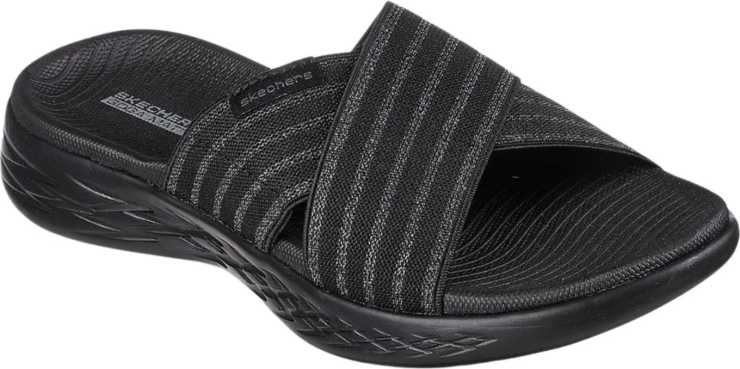 Skechers On-The-Go 600 - Stunning Sandalen - Maat 41 - afbeelding 5 van 6