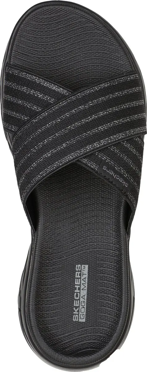 Skechers On-The-Go 600 - Stunning Sandalen - Maat 41 - afbeelding 3 van 6