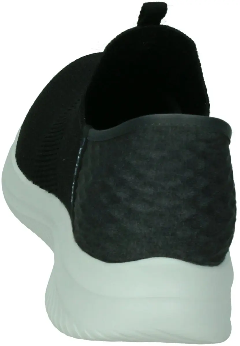 Skechers Ultra Flex 3.0M Smooth Step Dames Instappers 38 - Zwart - afbeelding 6 van 6