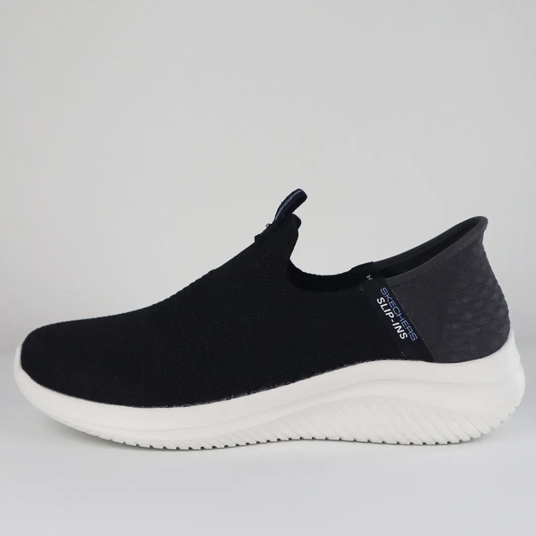Skechers Ultra Flex 3.0M Smooth Step Dames Instappers 38 - Zwart - afbeelding 5 van 6