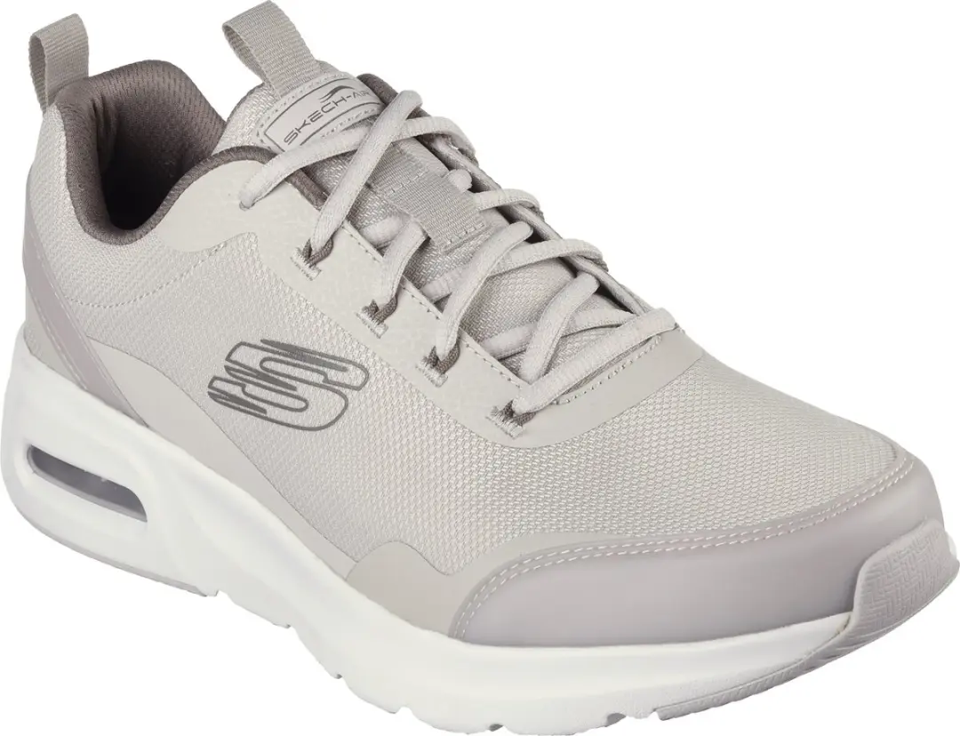 Skechers Skech-Air Court Province Heren Sneakers - 44 - Gebroken wit - afbeelding 3 van 6