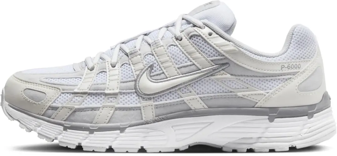 Nike P-6000 Pure Platinum Sneakers - 43 - afbeelding 2 van 6