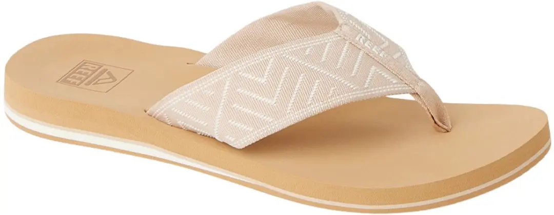 Reef Spring Woven Teenslipper - 36 - Beige - afbeelding 6 van 6