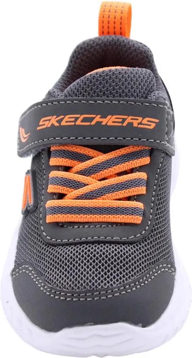 Skechers 407308N Sneaker - Maat 23 - Grijs - afbeelding 5 van 6