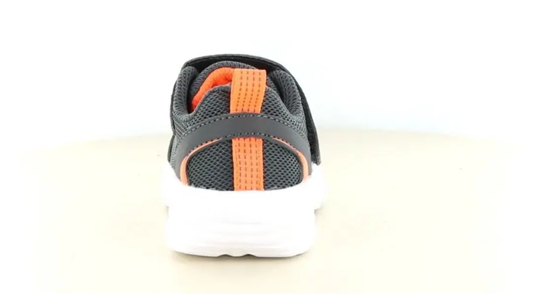 Skechers 407308N Sneaker - Maat 23 - Grijs - afbeelding 6 van 6